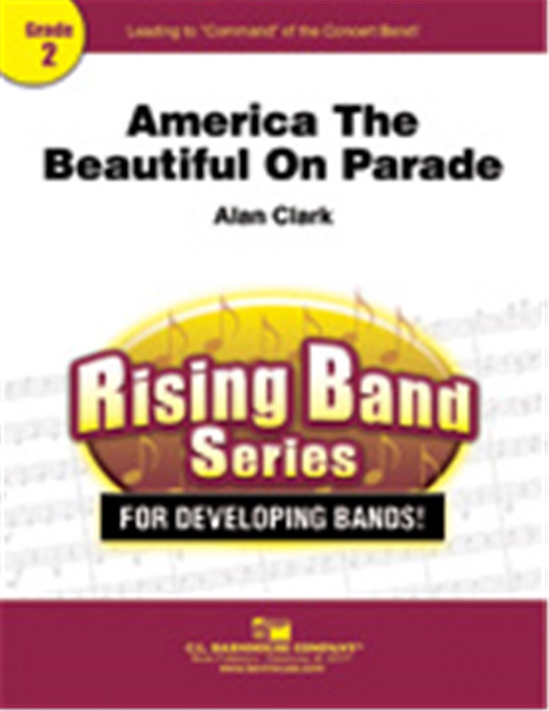 America the Beautiful On Parade